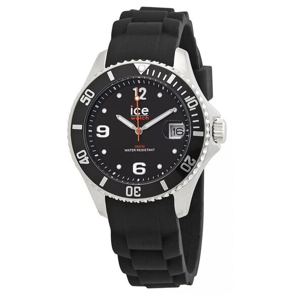 NWT Ice-Watch Fashion Unisex Quartz Steel Authentic Watch - Picture 1 of 3